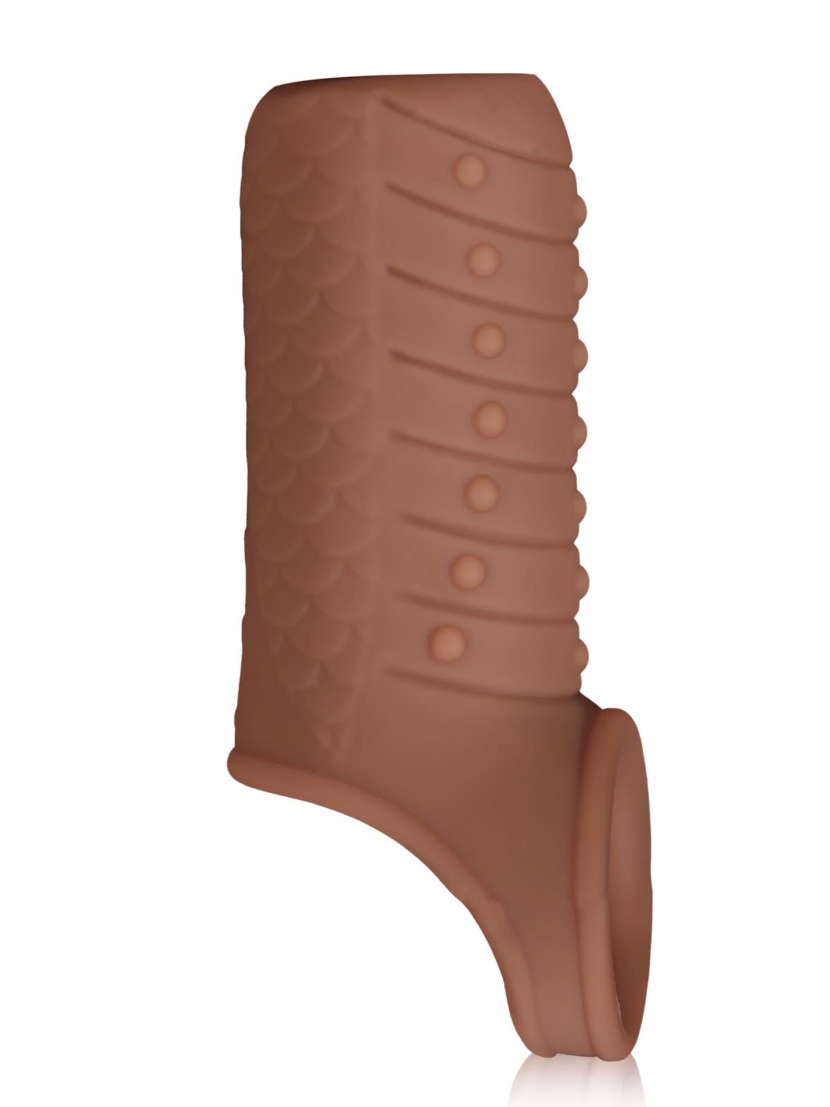 Realistic Dildo Sliding Skin Tech Huge Dildo – Pierce