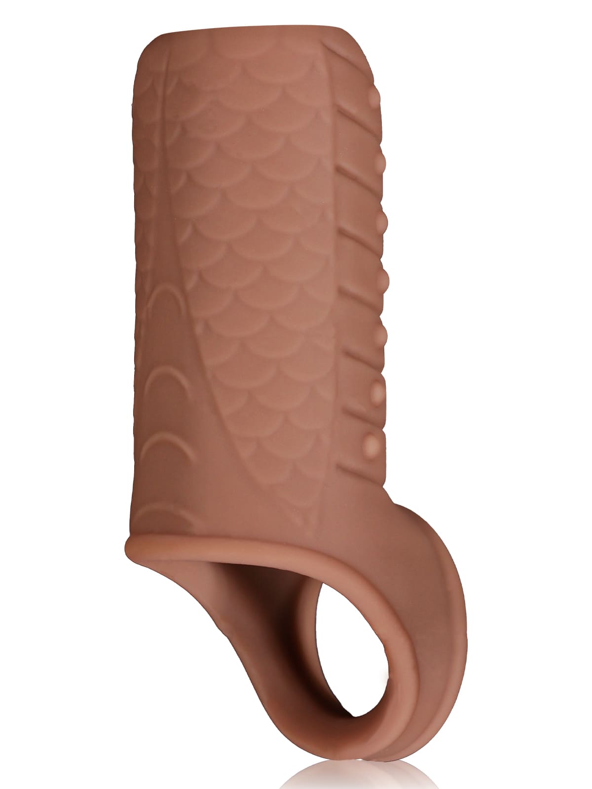 Realistic Dildo Sliding Skin Tech Huge Dildo – Pierce