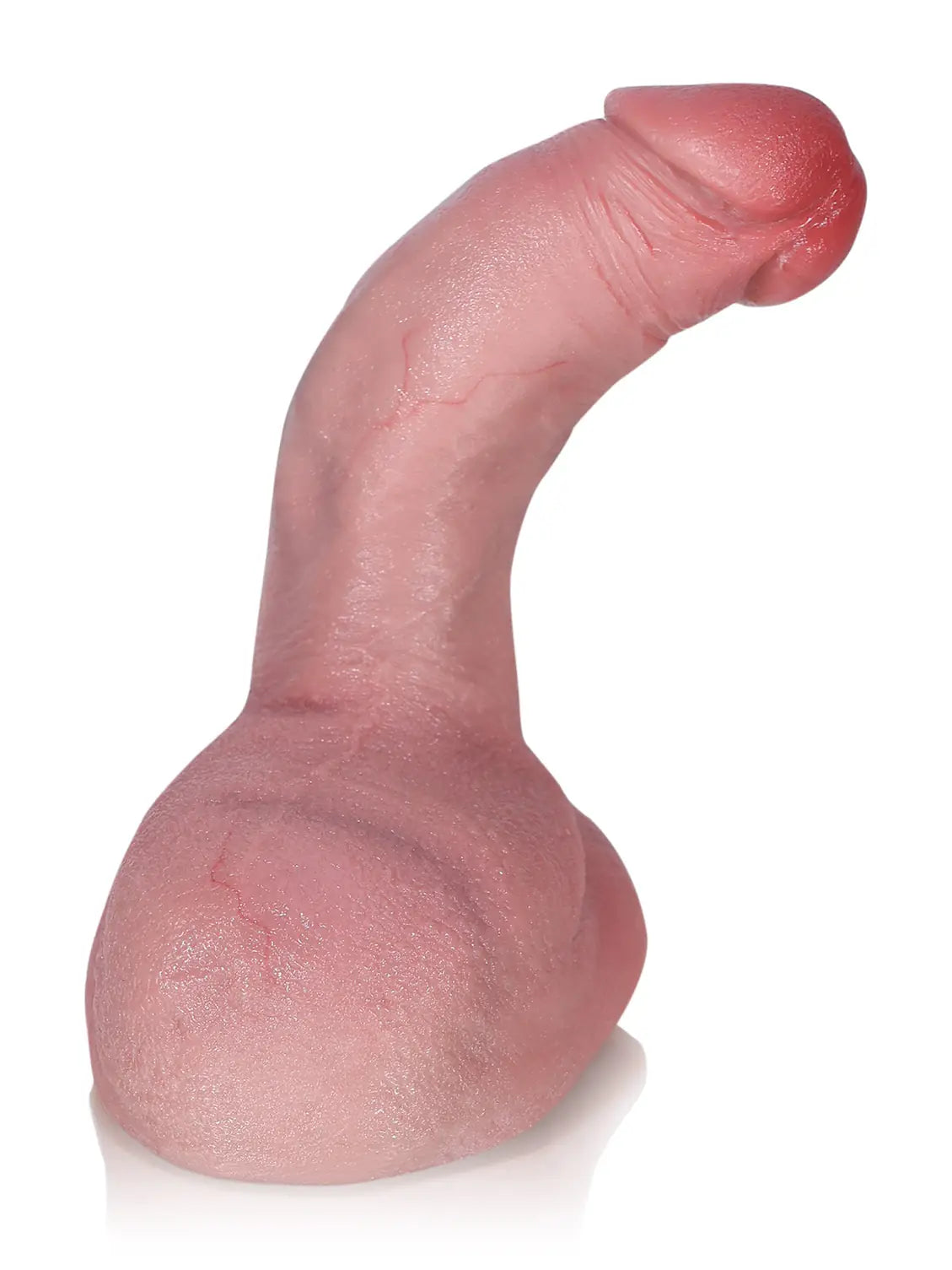 Realistic Dildo Sliding Skin Tech Huge Dildo – Curtis