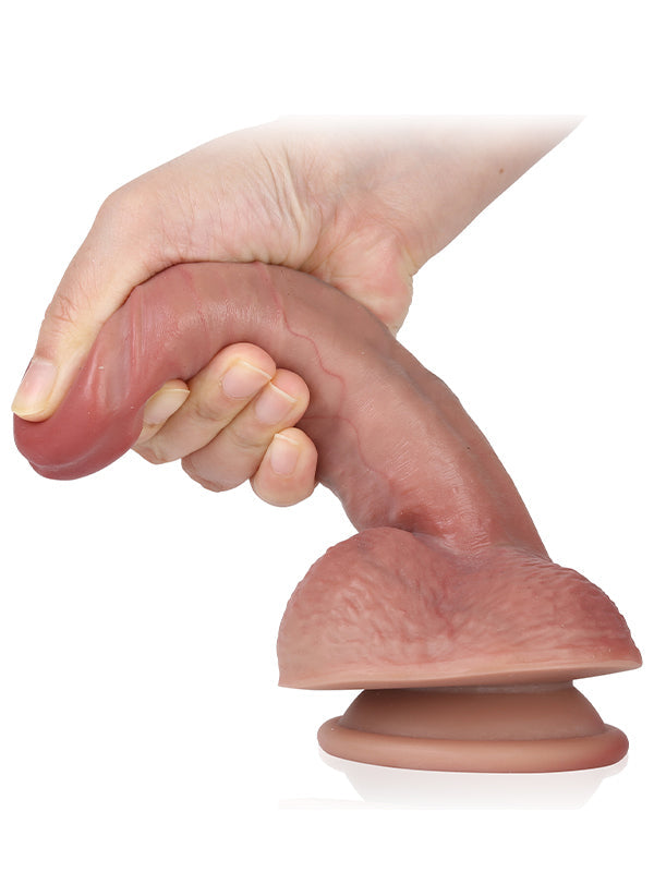 Realistic Dildo Sliding Skin Tech Huge Dildo – Sullivan