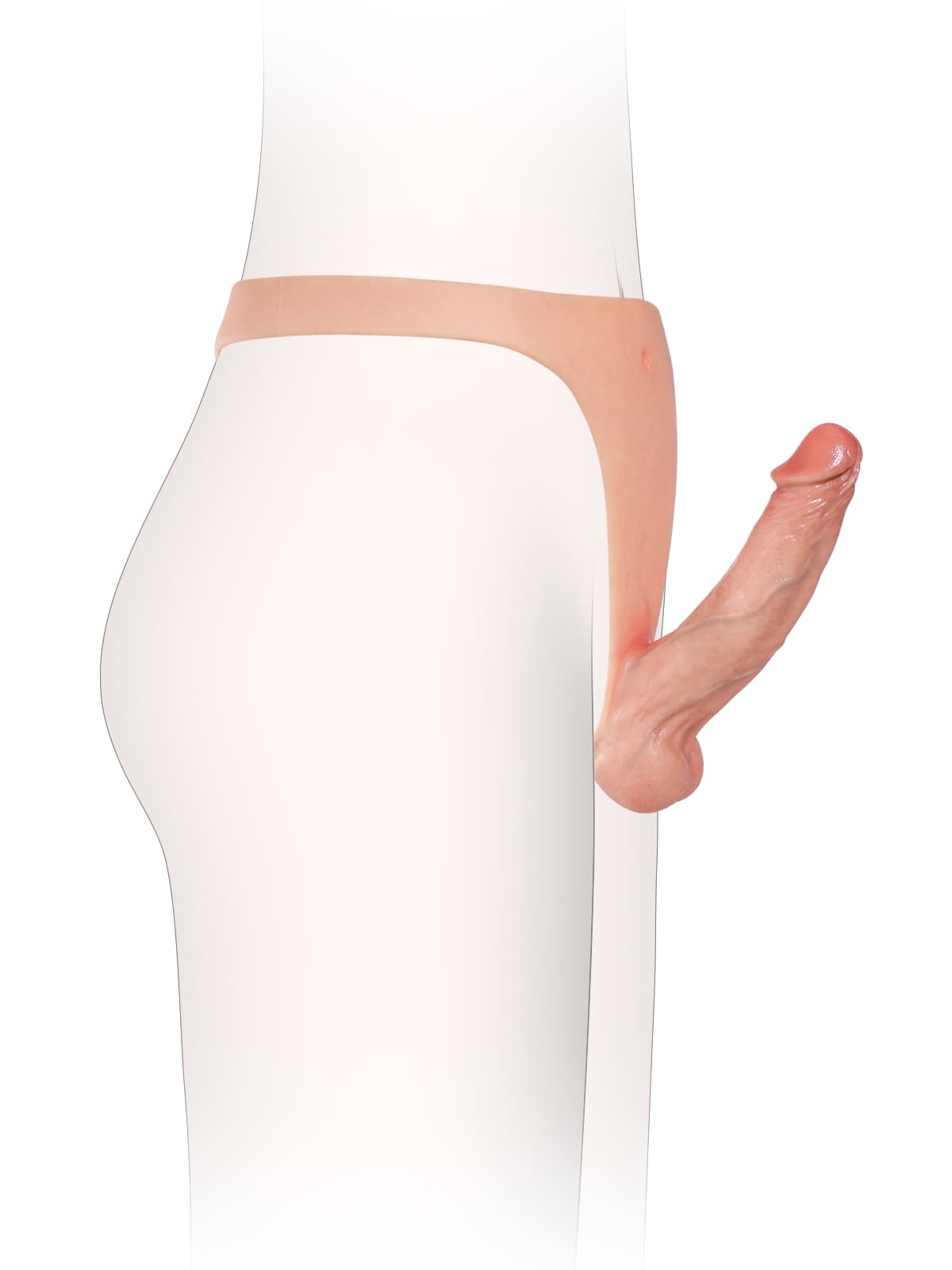 Realistic Dildo Sliding Skin Tech Huge Dildo – Elijah
