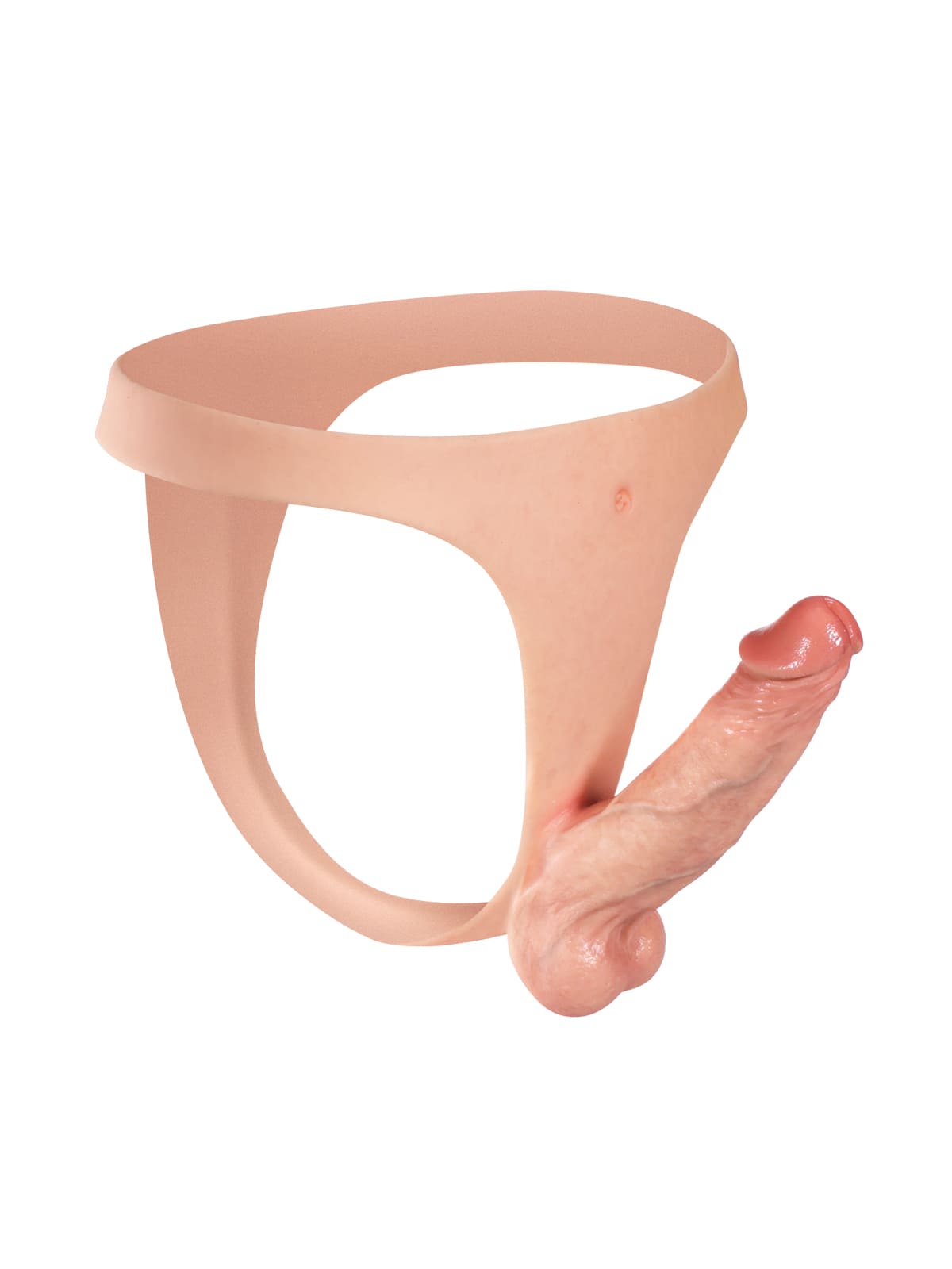 Realistic Dildo Sliding Skin Tech Huge Dildo – Elijah