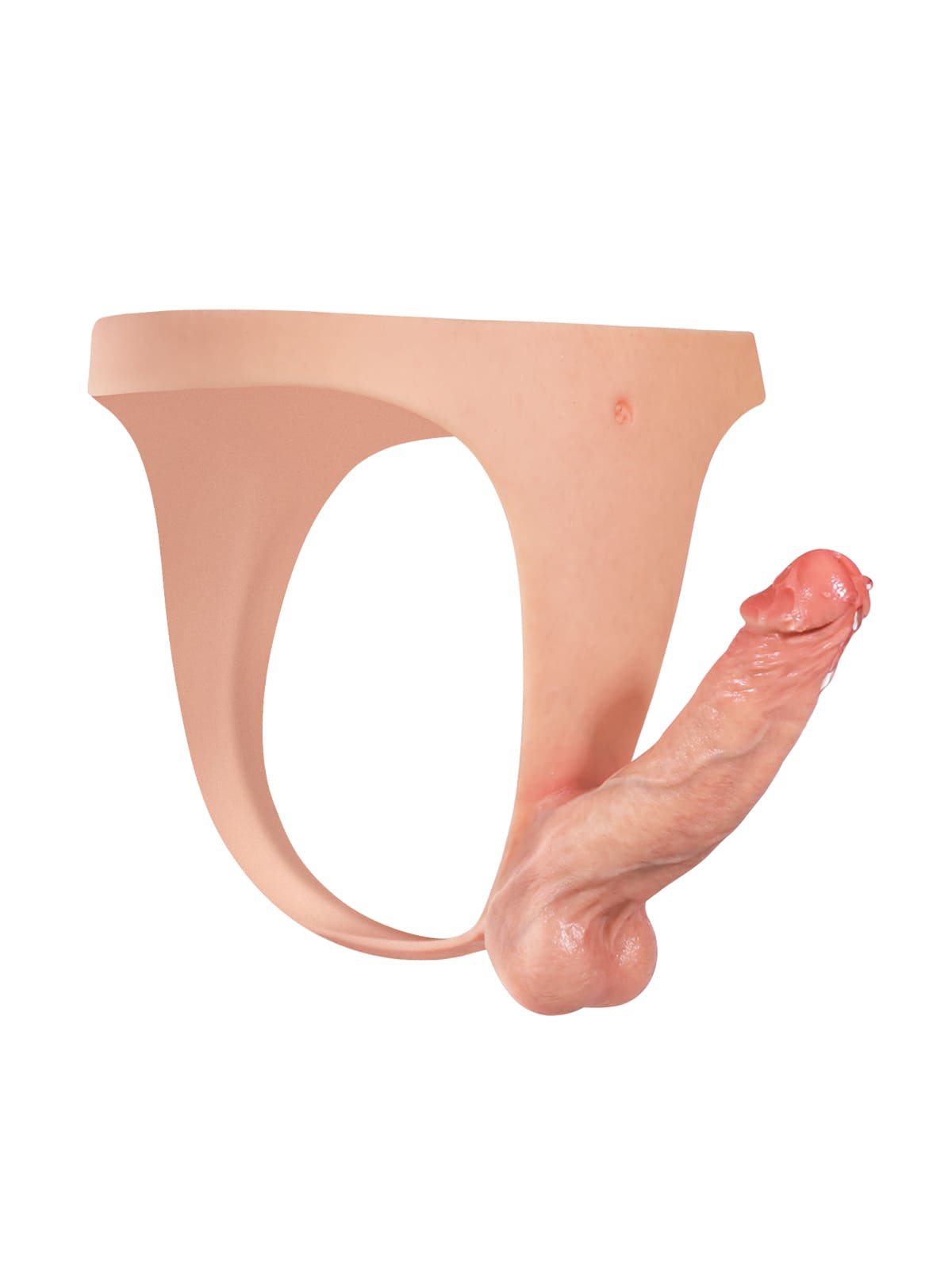 Realistic Dildo Sliding Skin Tech Huge Dildo – Elijah