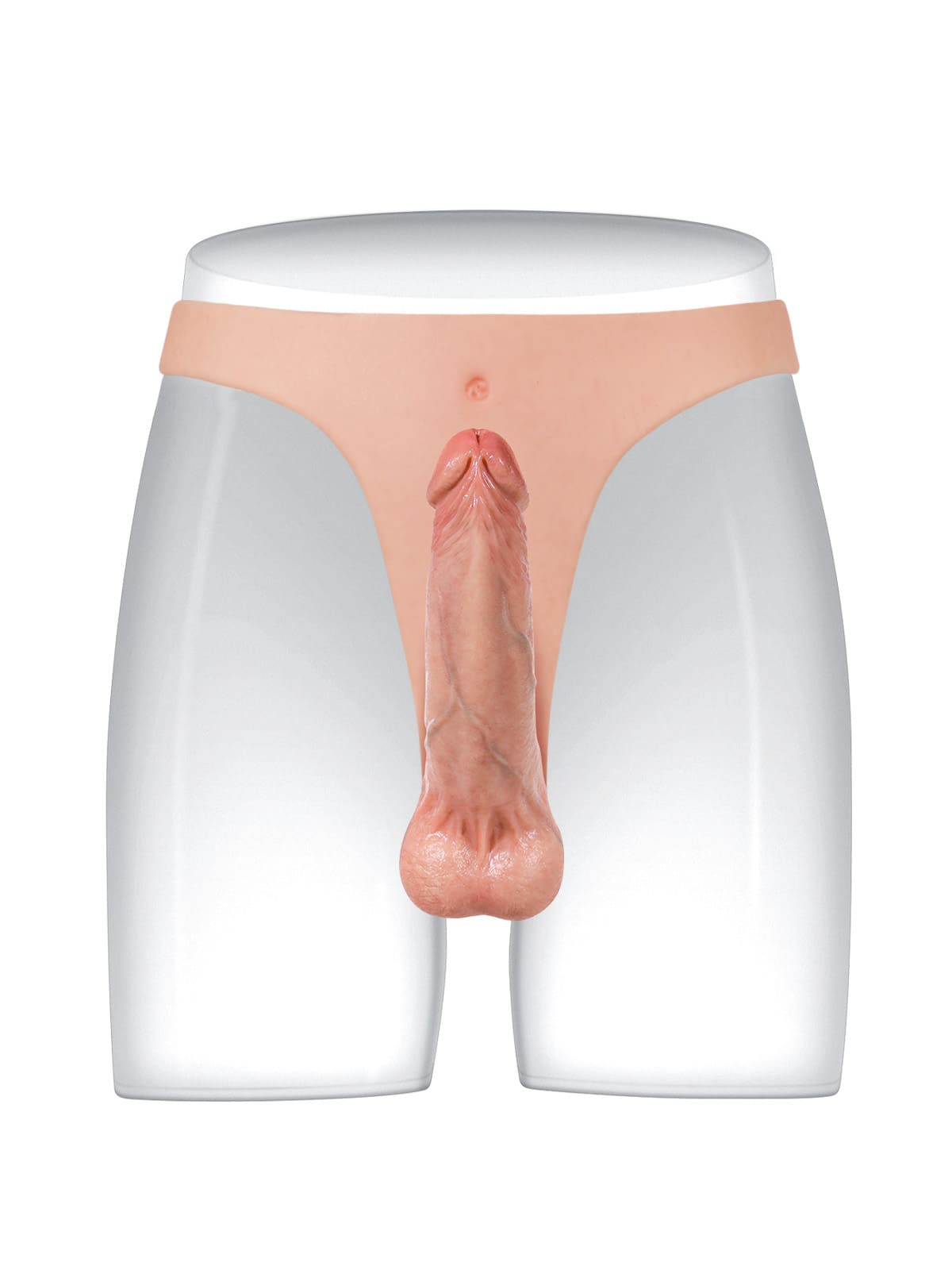 Realistic Dildo Sliding Skin Tech Huge Dildo – Elijah