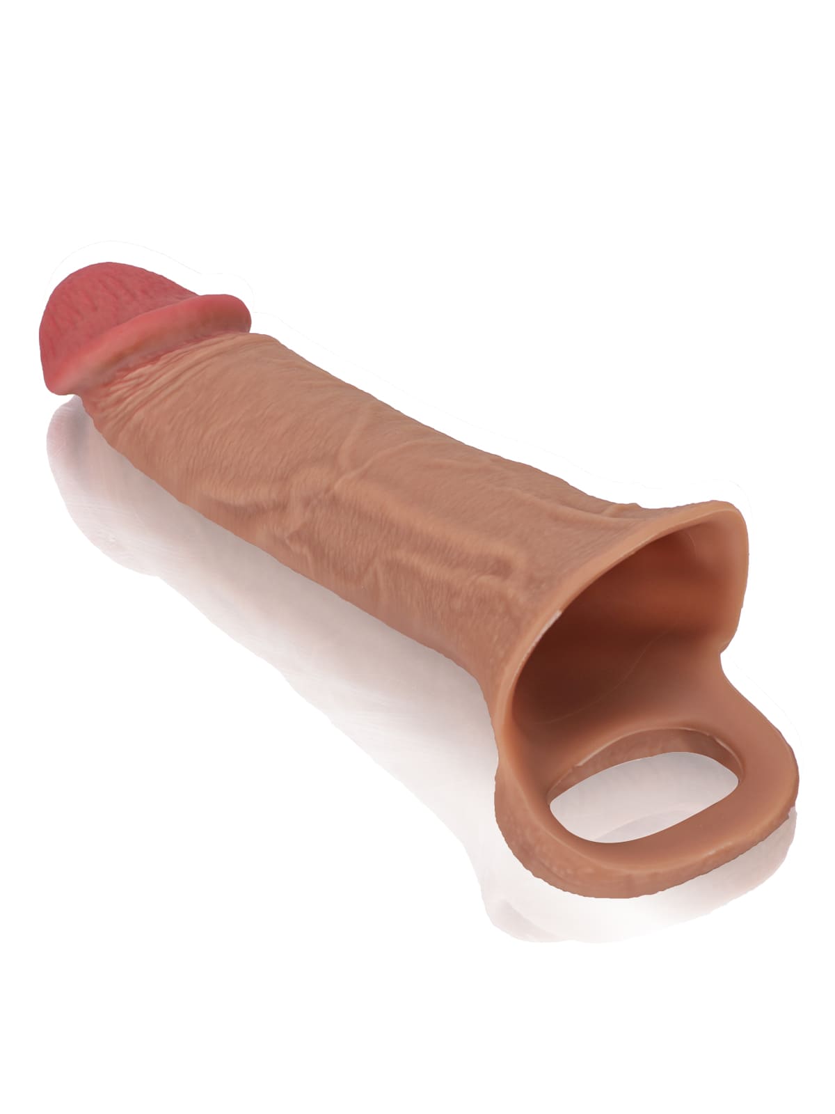 Realistic Dildo Sliding Skin Tech Huge Dildo – Cade