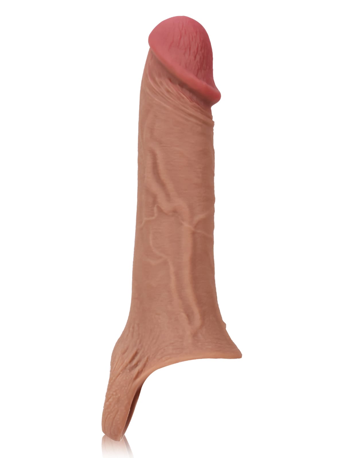 Realistic Dildo Sliding Skin Tech Huge Dildo – Cade