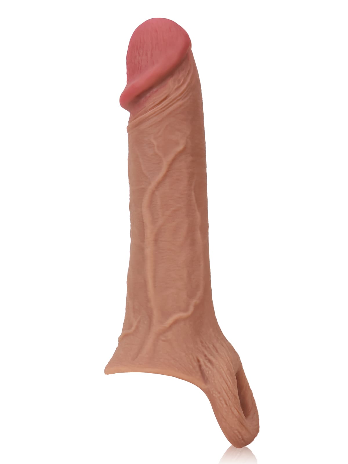 Realistic Dildo Sliding Skin Tech Huge Dildo – Cade