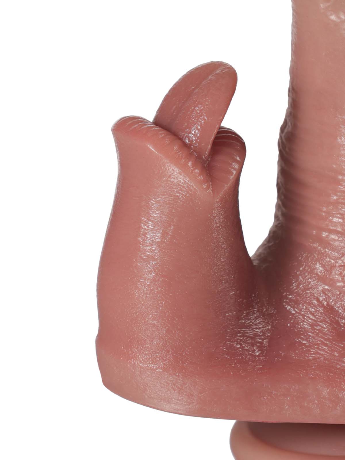 Realistic Dildo Sliding Skin Tech Huge Dildo – Roderick