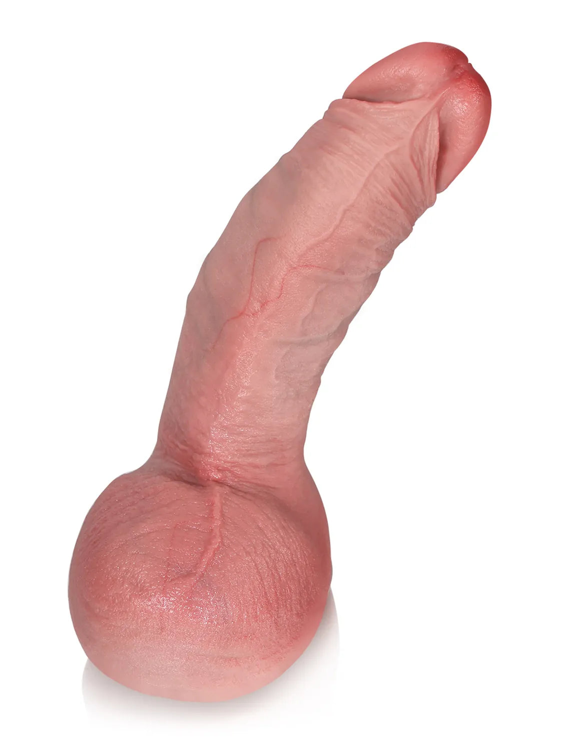 Realistic Dildo Sliding Skin Tech Huge Dildo – Lucian