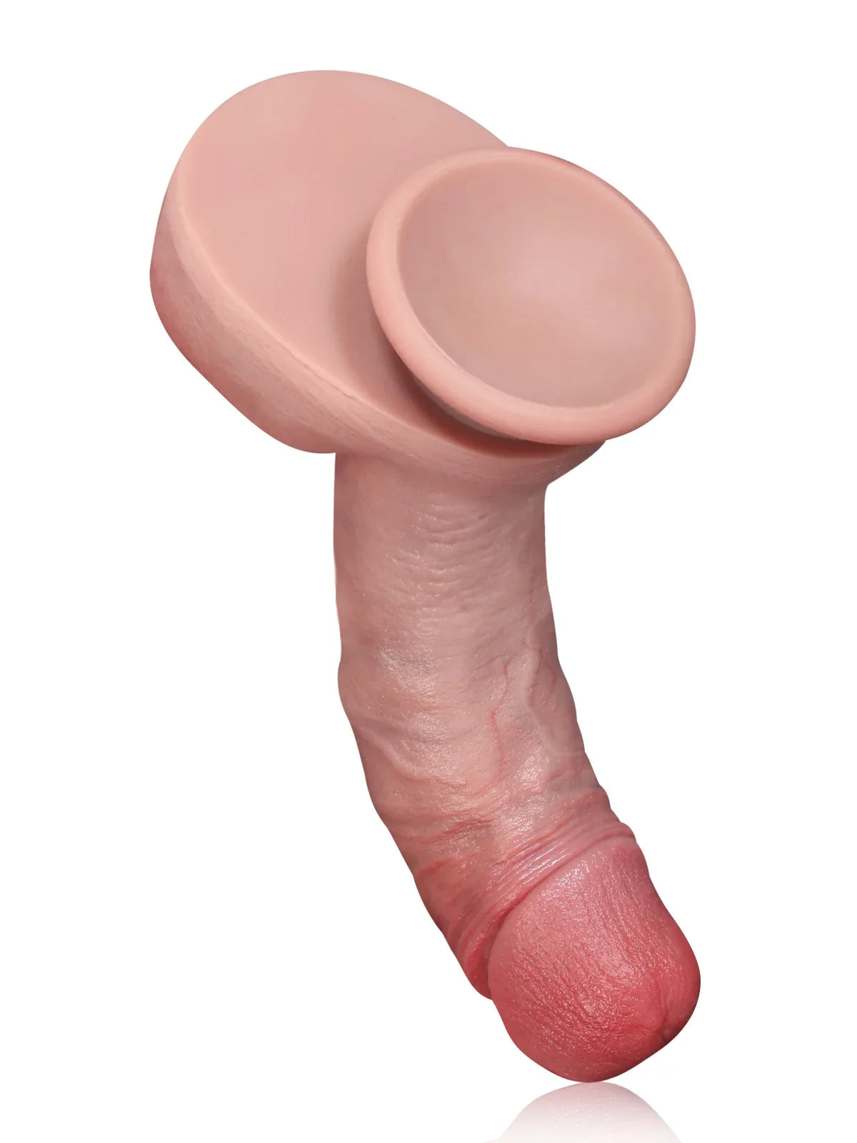 Realistic Dildo Sliding Skin Tech Huge Dildo – Lucian