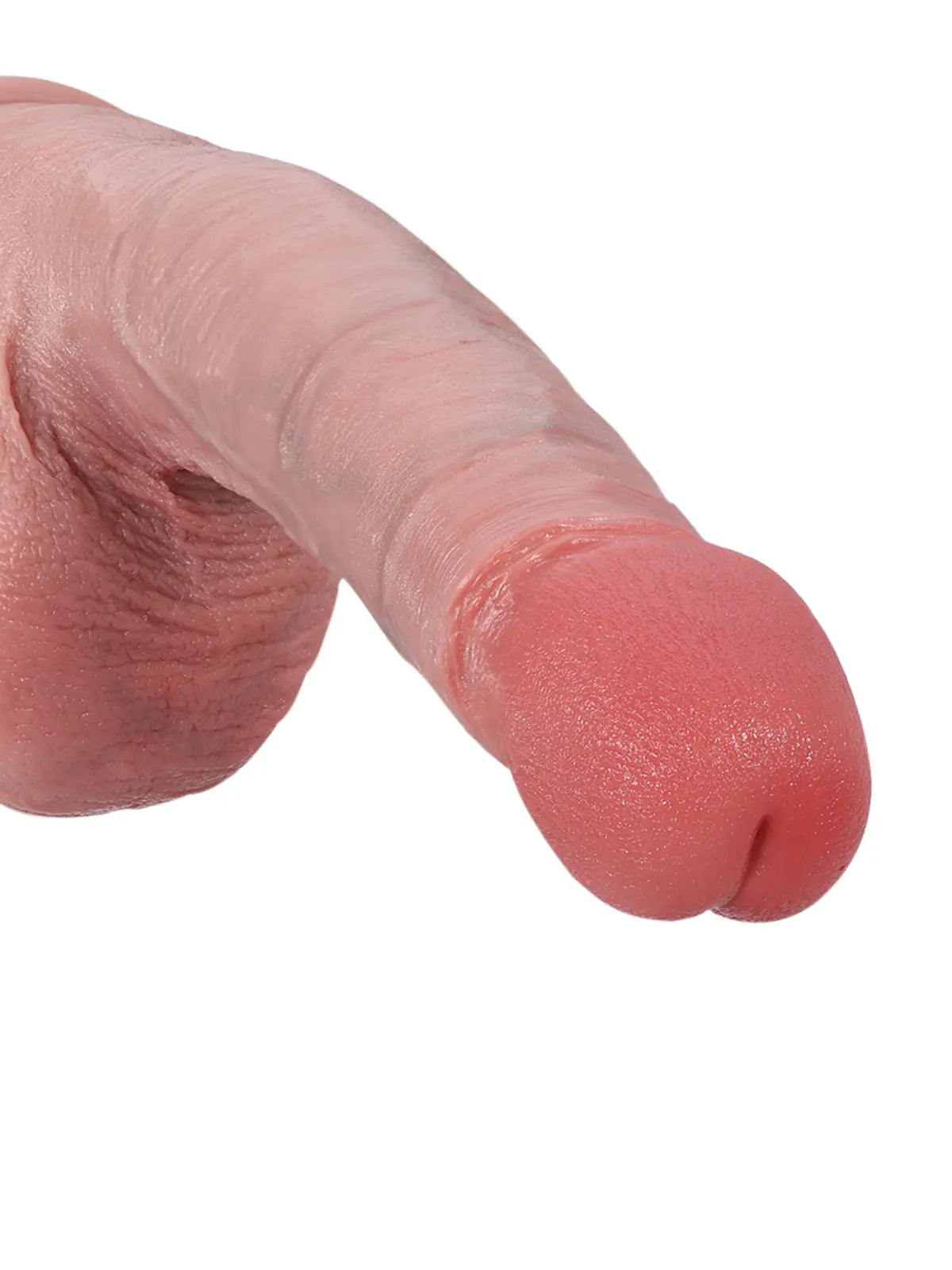 Realistic Dildo Sliding Skin Tech Huge Dildo – Nigel