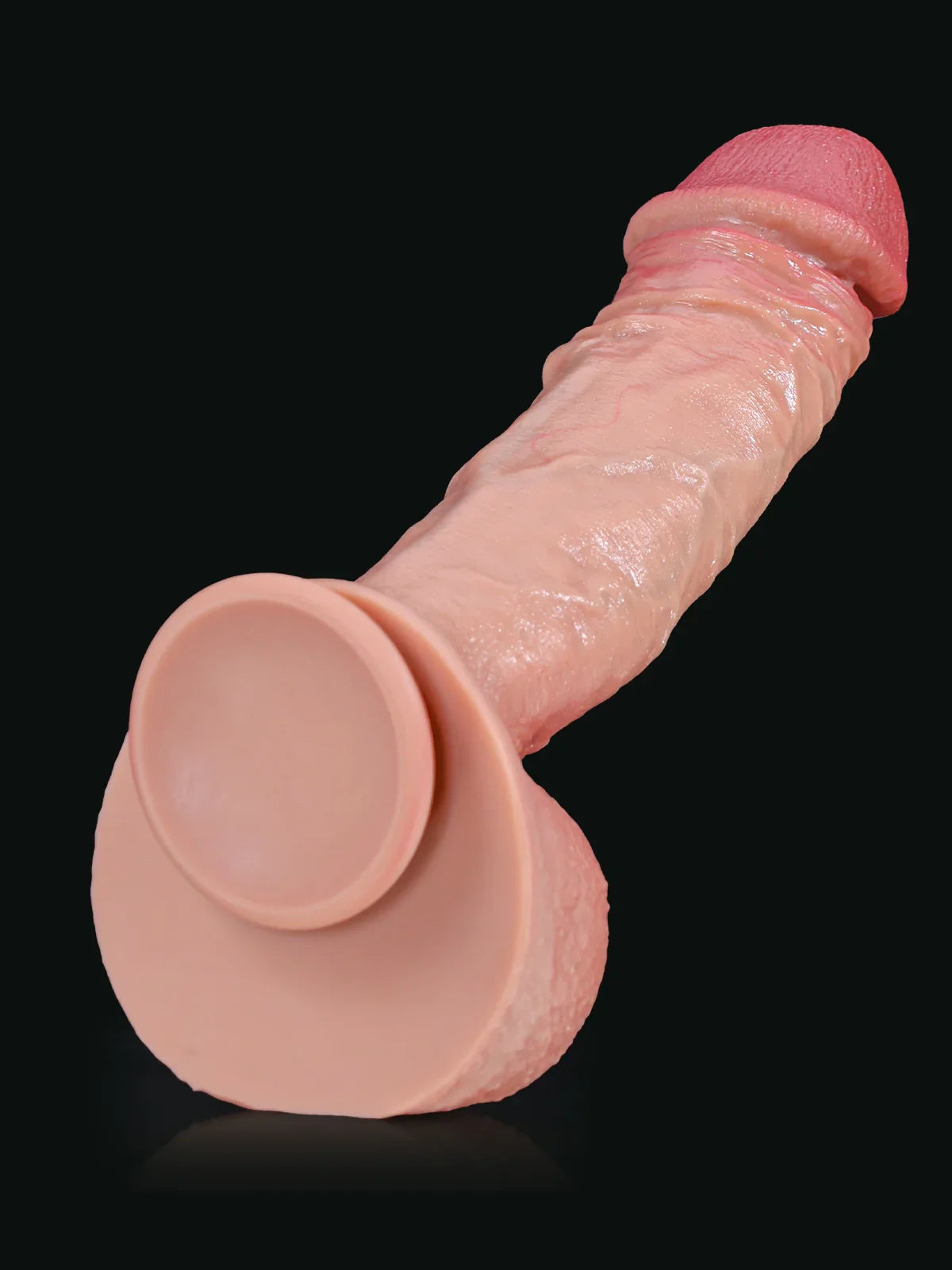 Realistic Dildo Sliding Skin Tech Huge Dildo – Hudson