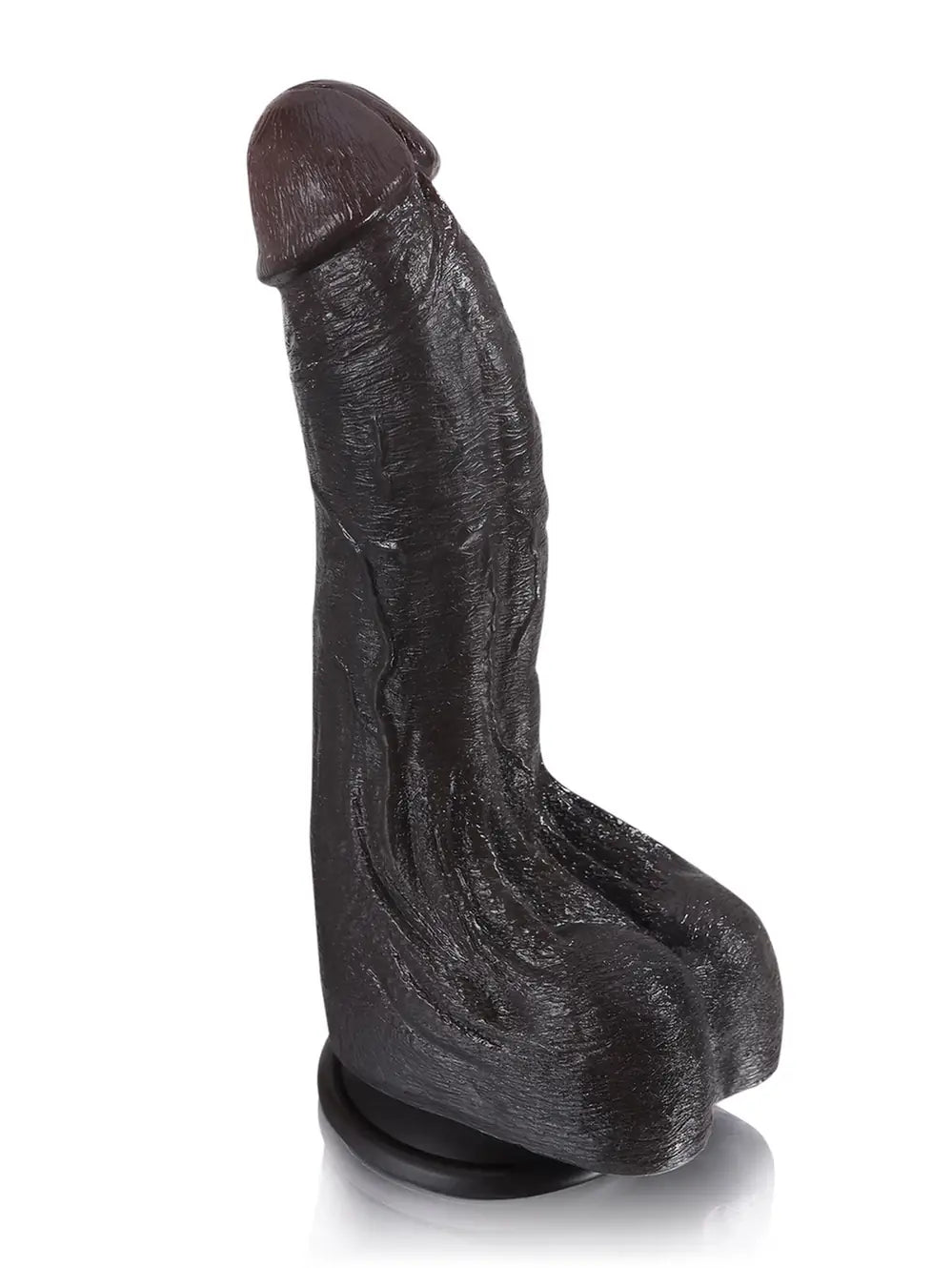 Realistic Dildo Sliding Skin Tech Huge Dildo – Zander