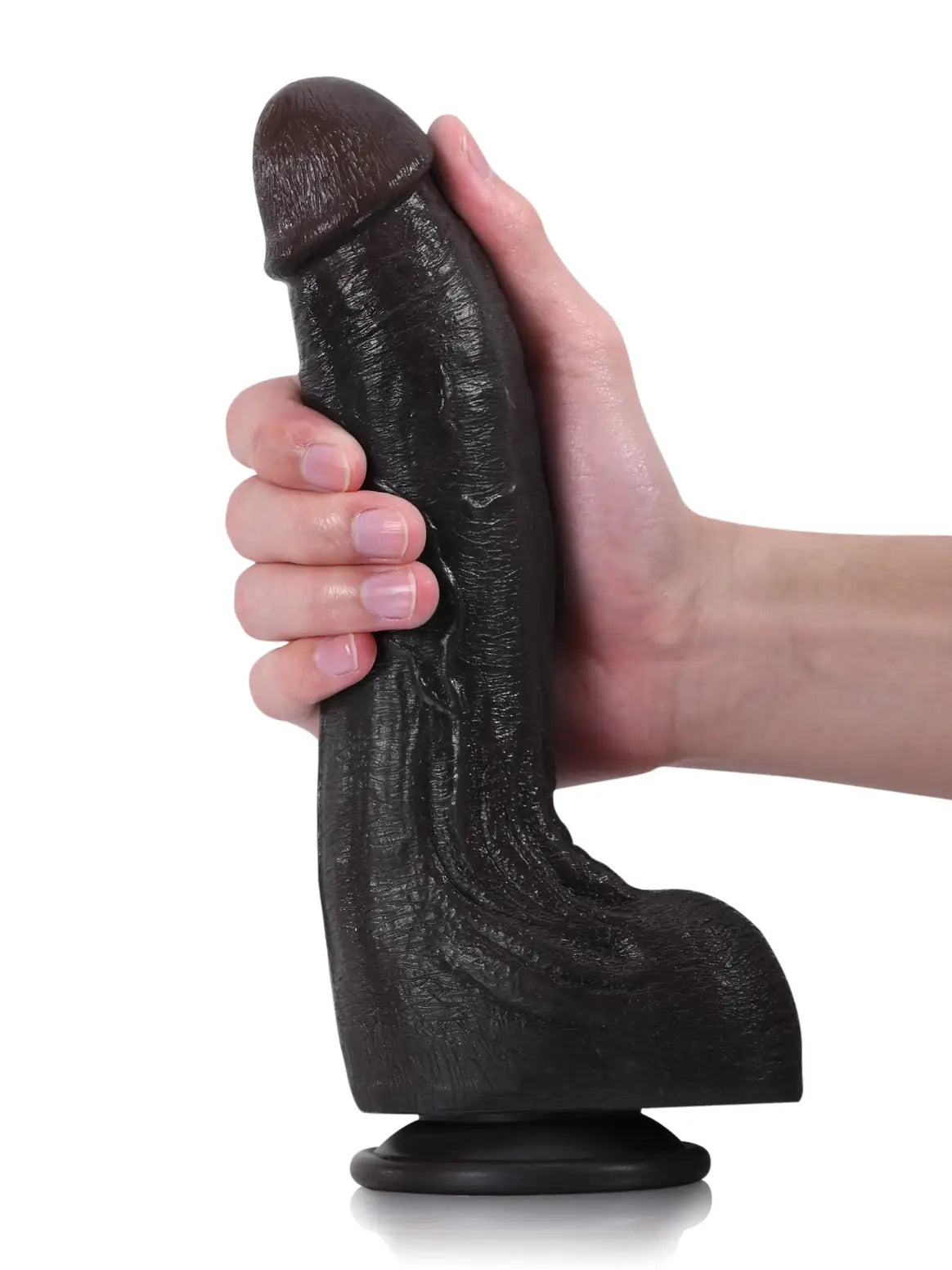 Realistic Dildo Sliding Skin Tech Huge Dildo – Zander