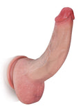 Realistic Dildo Sliding Skin Tech Huge Dildo – Brock