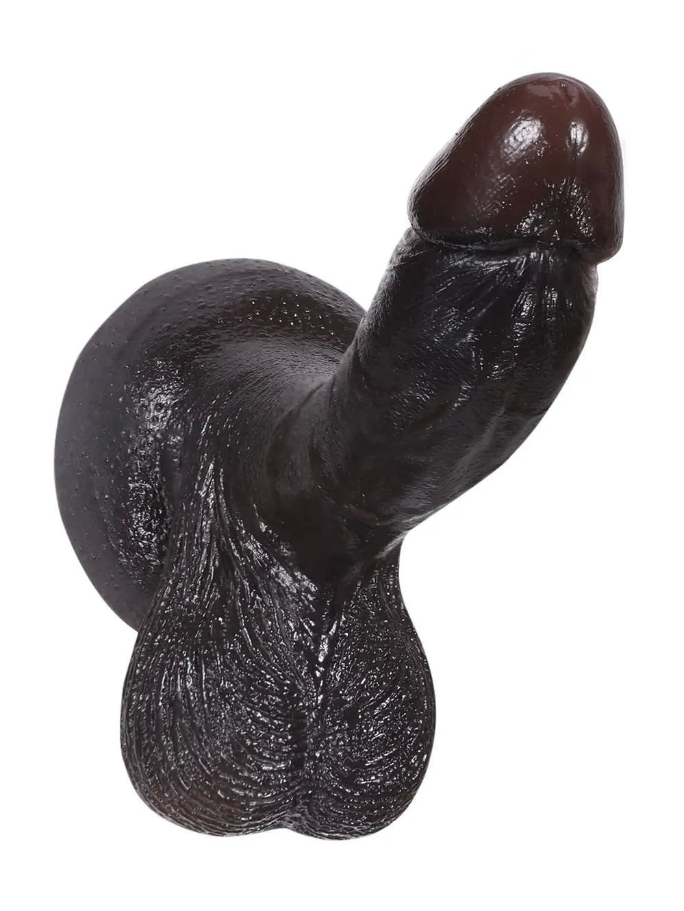 Realistic Dildo Sliding Skin Tech Huge Dildo – Bryan