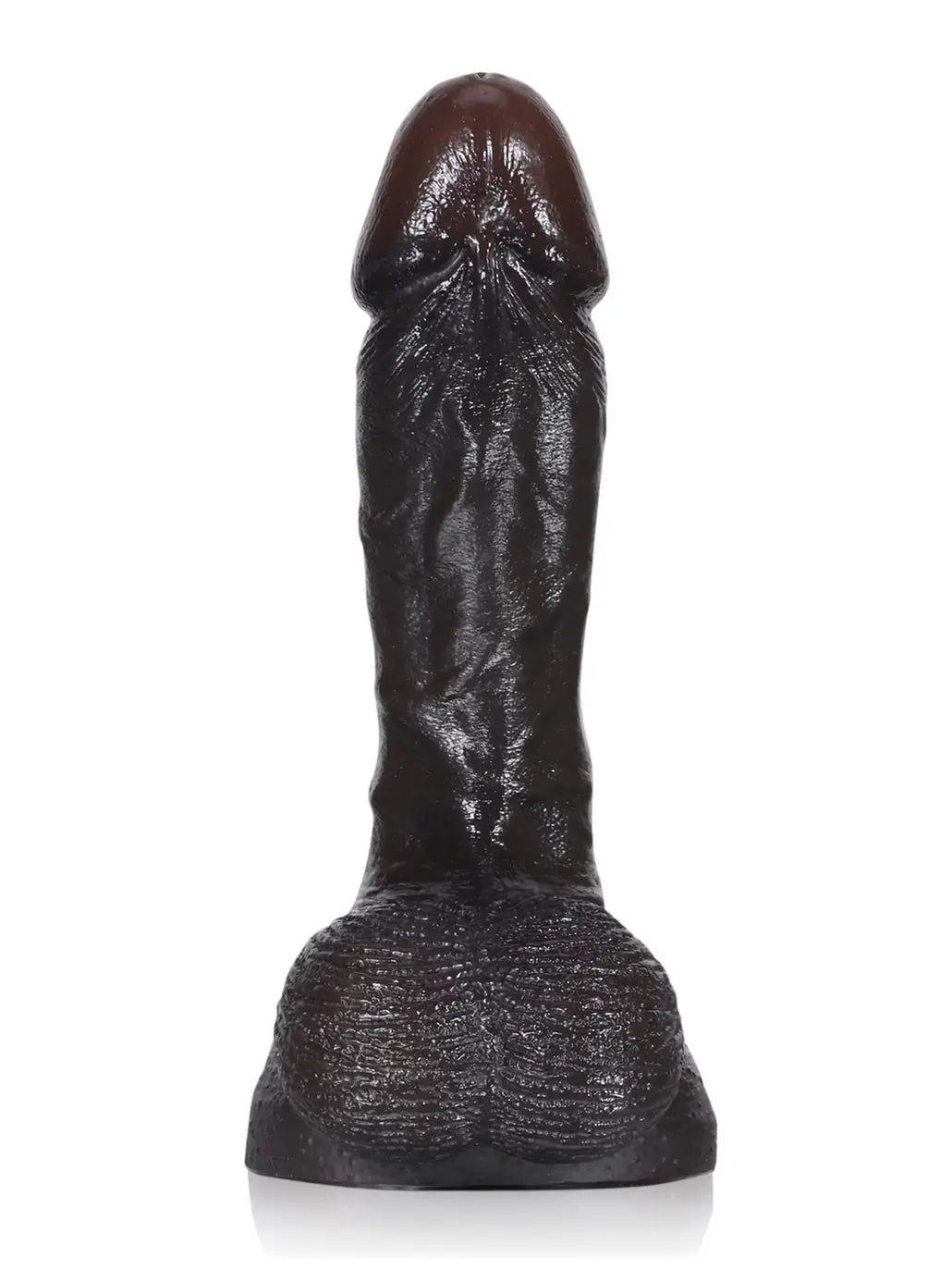 Realistic Dildo Sliding Skin Tech Huge Dildo – Bryan