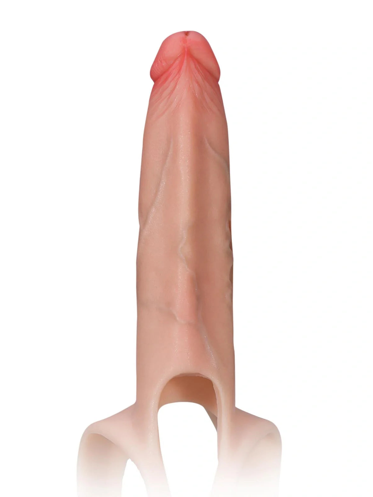 Realistic Dildo Sliding Skin Tech Huge Dildo – Trent
