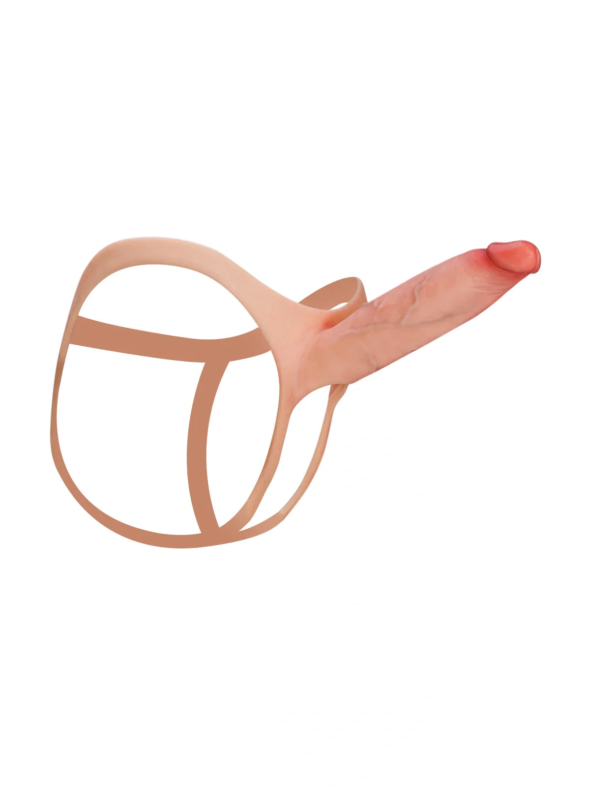 Realistic Dildo Sliding Skin Tech Huge Dildo – Trent