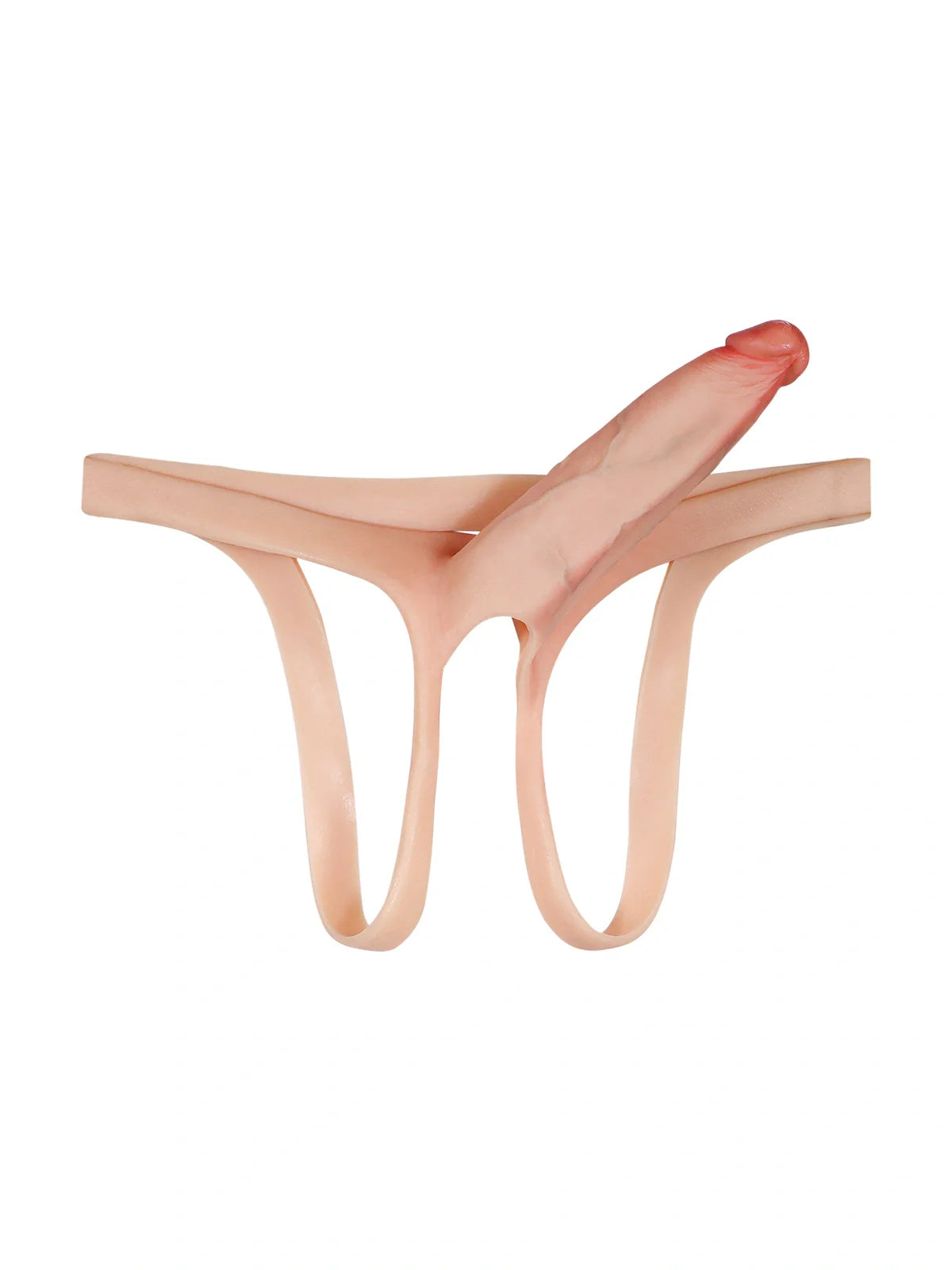 Realistic Dildo Sliding Skin Tech Huge Dildo – Trent
