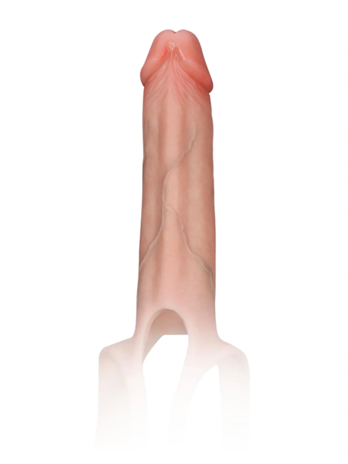 Realistic Dildo Sliding Skin Tech Huge Dildo – Shaun