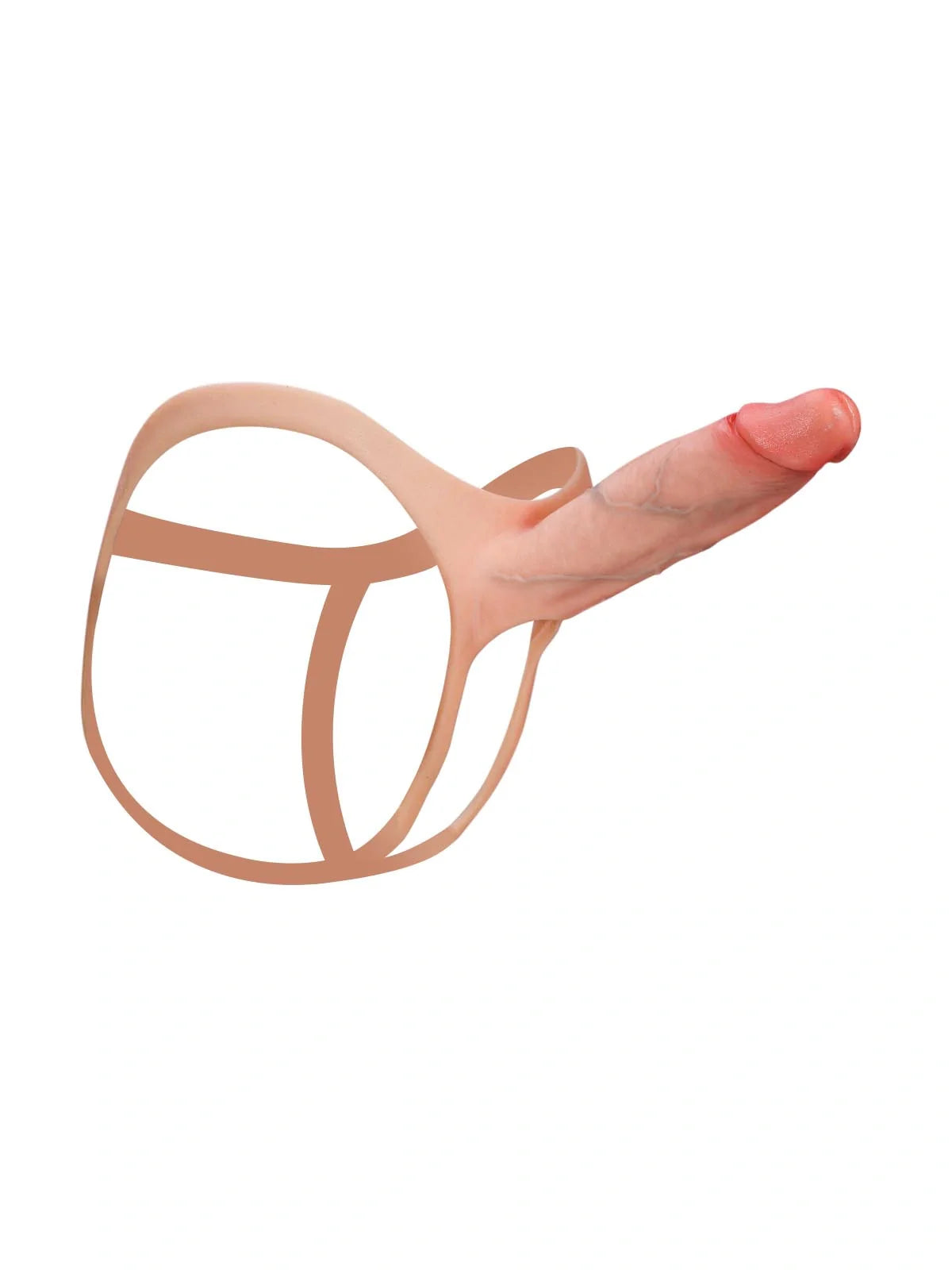 Realistic Dildo Sliding Skin Tech Huge Dildo – Shaun