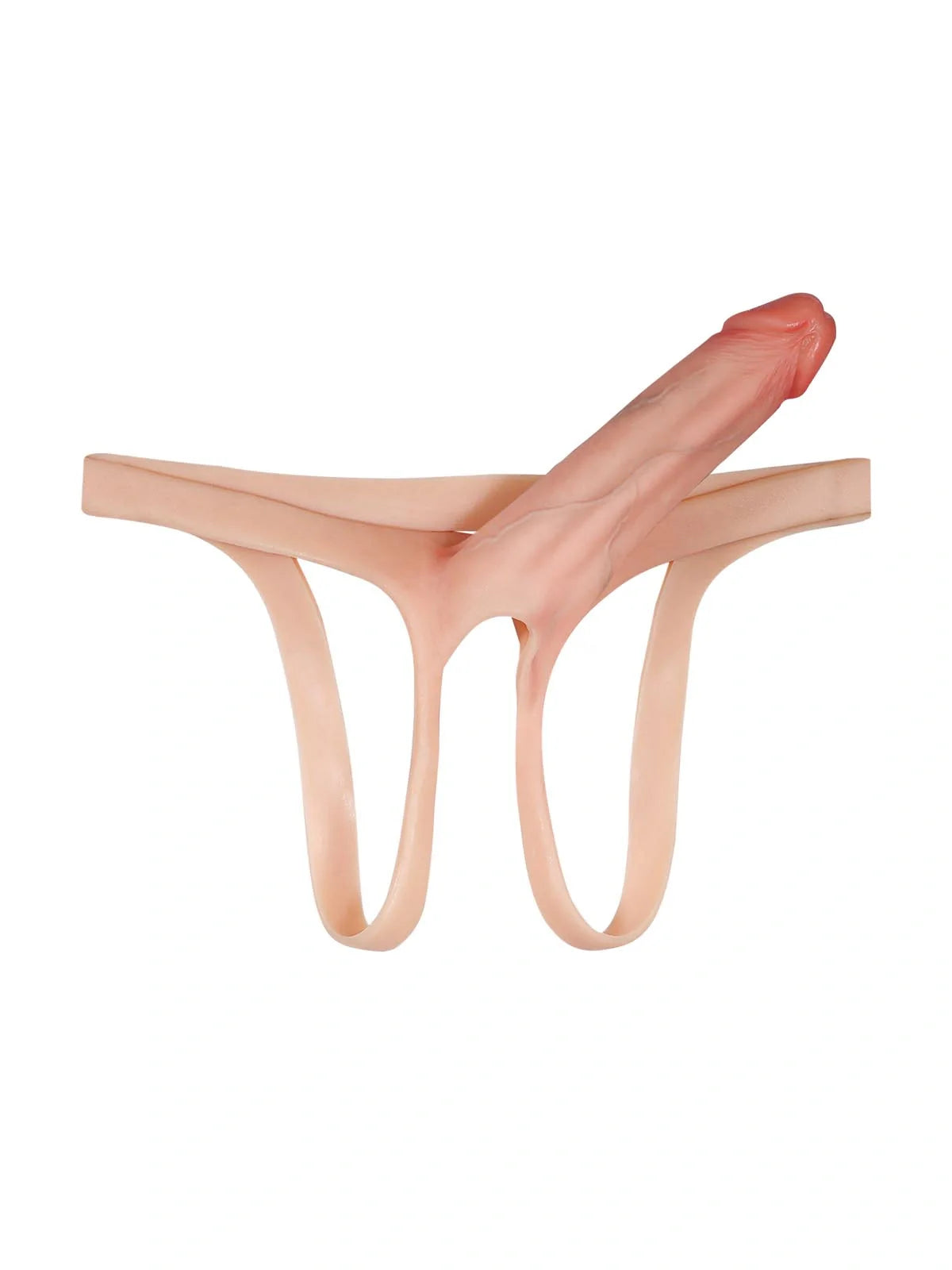 Realistic Dildo Sliding Skin Tech Huge Dildo – Shaun