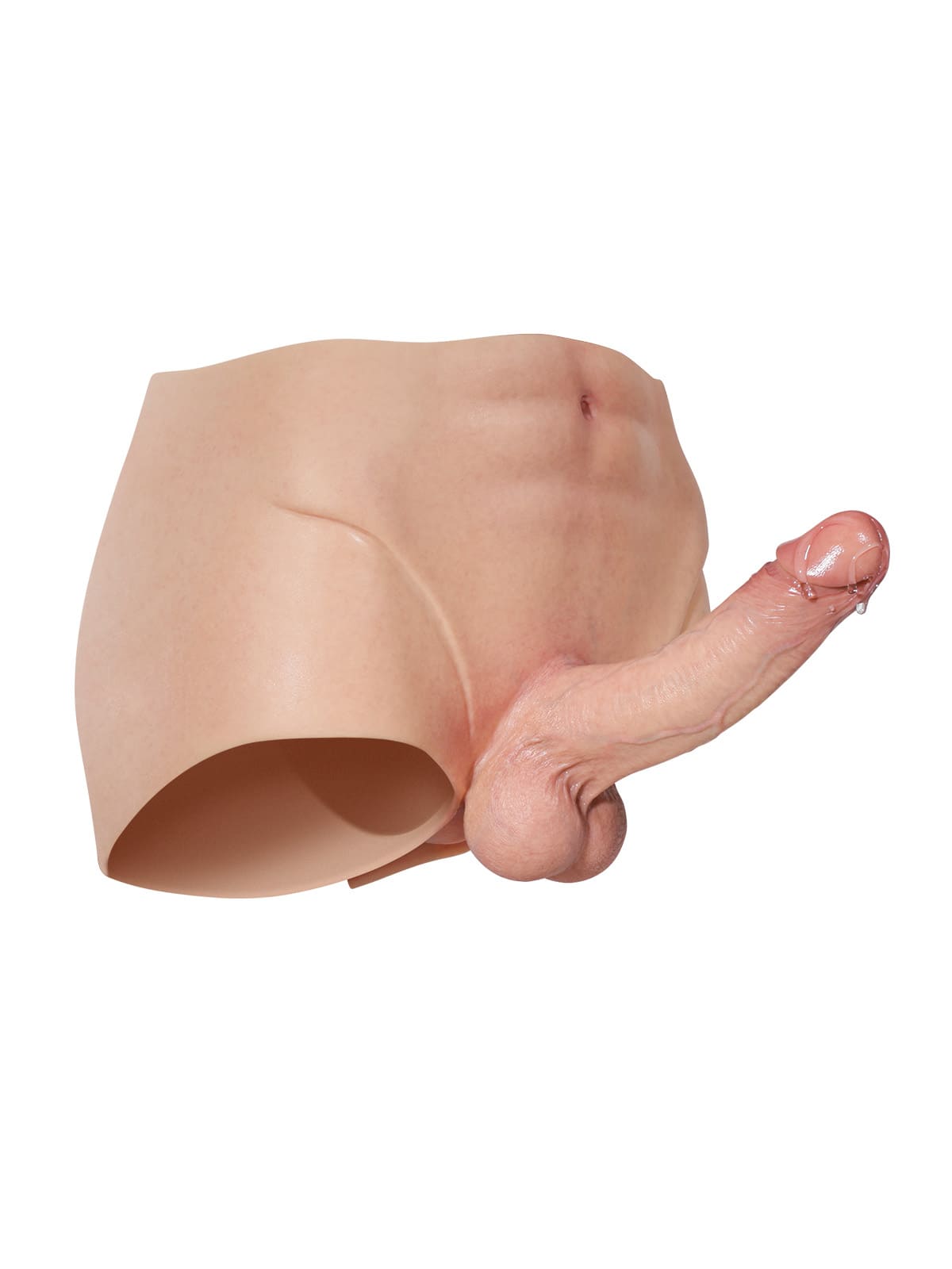 Realistic Dildo Sliding Skin Tech Huge Dildo – Kurt