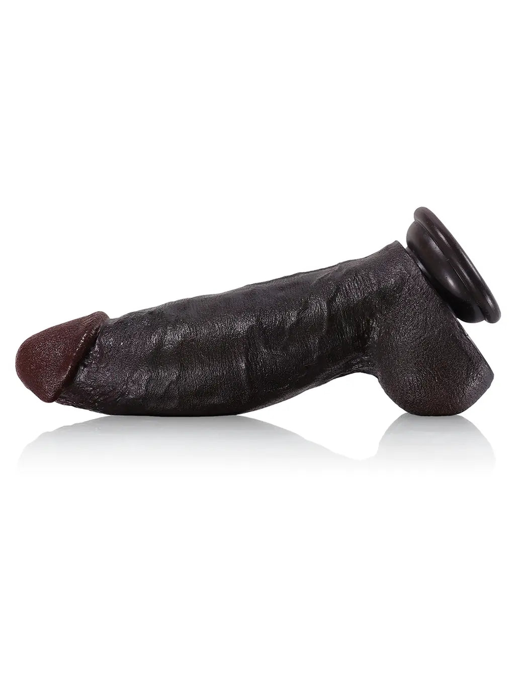 Realistic Dildo Sliding Skin Tech Huge Dildo – Elias