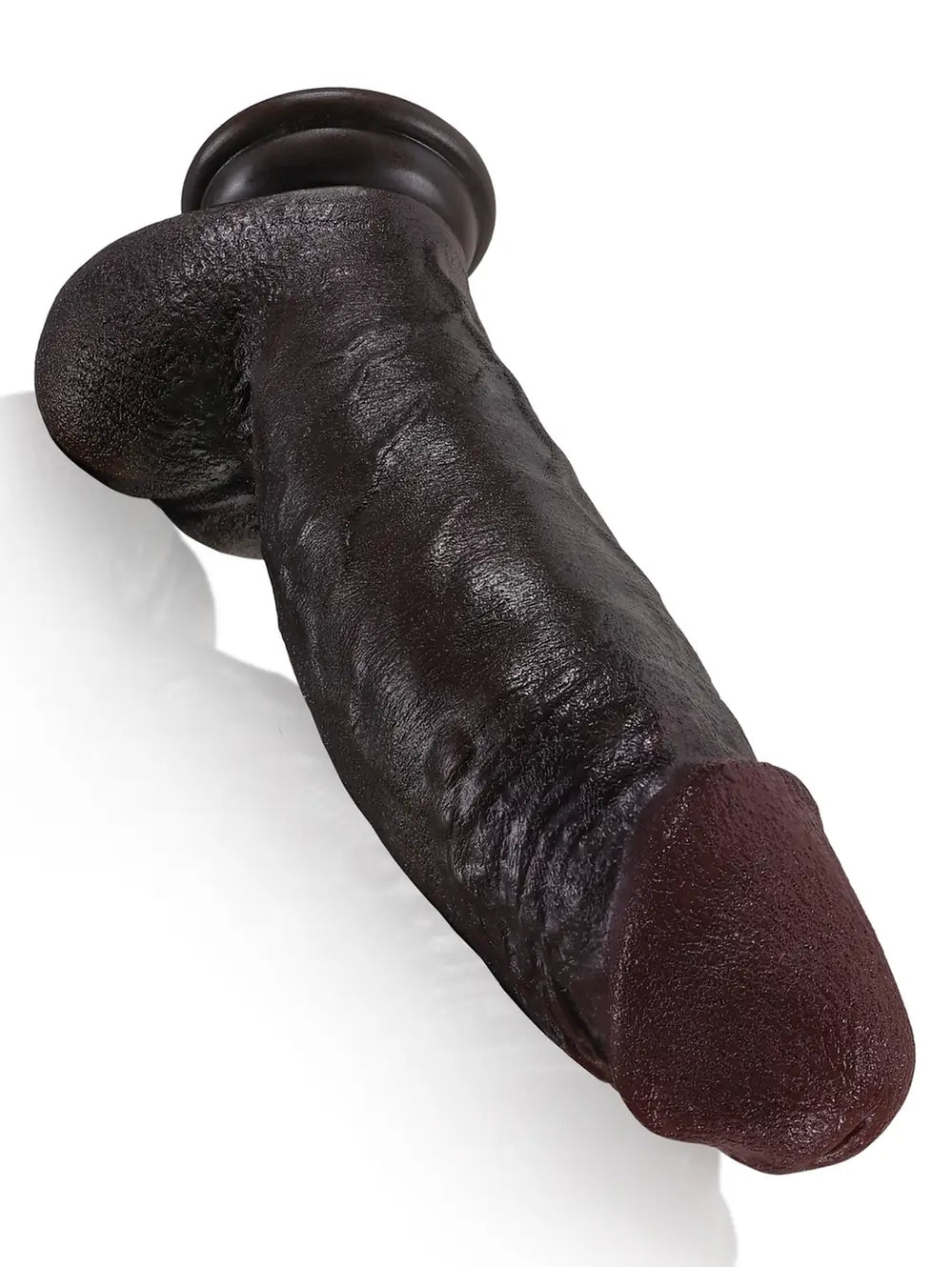 Realistic Dildo Sliding Skin Tech Huge Dildo – Elias