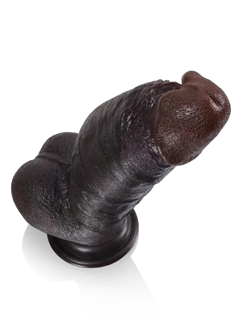 Realistic Dildo Sliding Skin Tech Huge Dildo – Elias