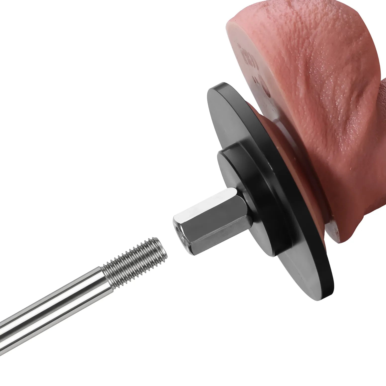 Realistic Dildo Sliding Skin Tech Huge Dildo – Dante