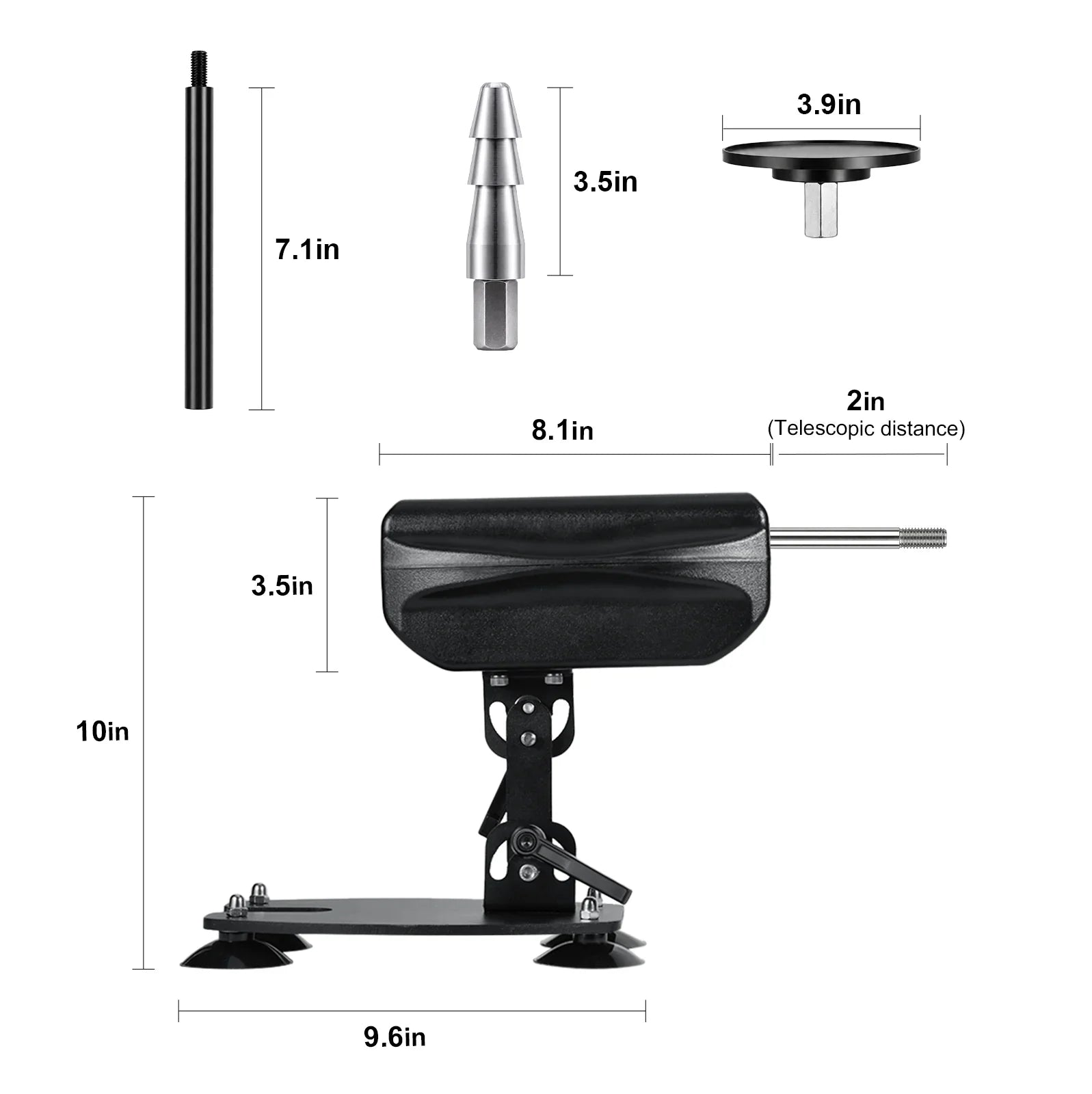 Realistic Dildo Sliding Skin Tech Huge Dildo – Dante