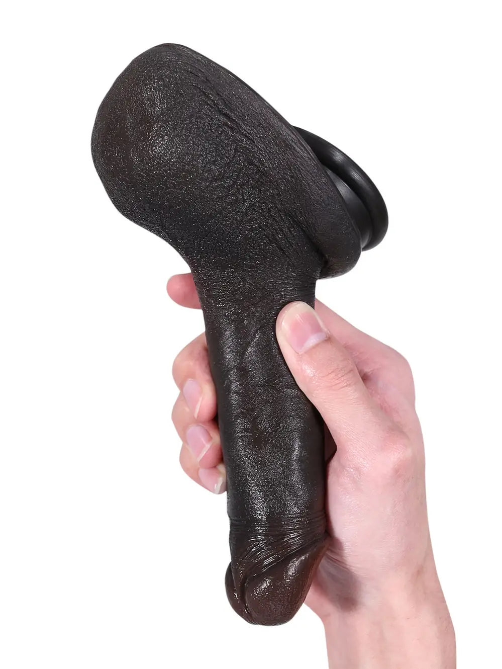 Realistic Dildo Sliding Skin Tech Huge Dildo – Curtis