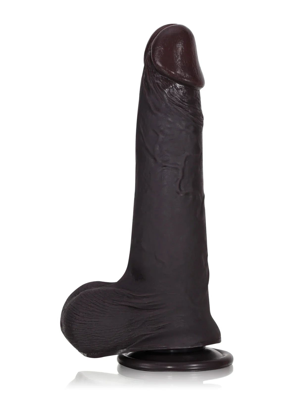 Realistic Dildo Sliding Skin Tech Huge Dildo – Enzo