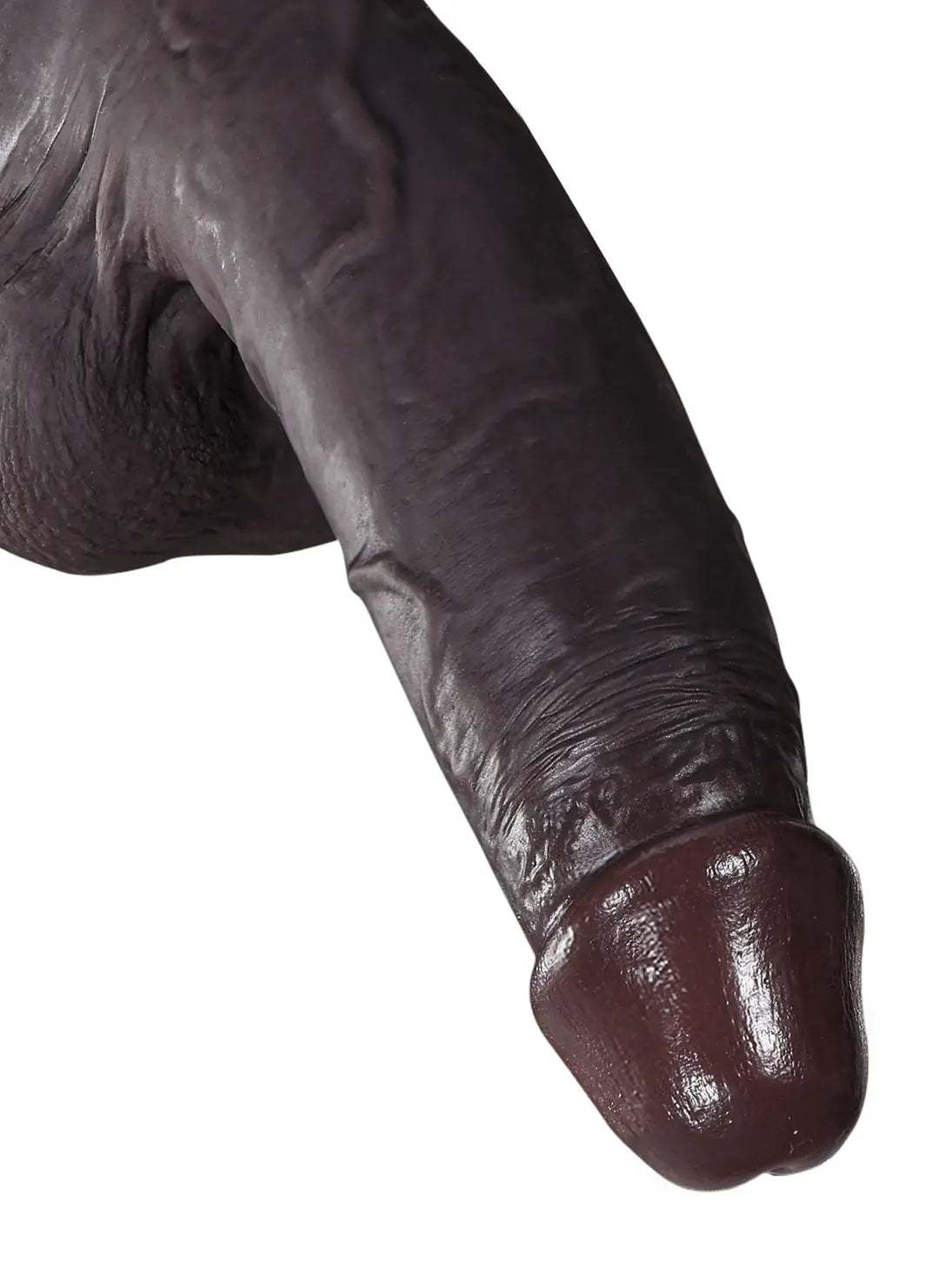 Realistic Dildo Sliding Skin Tech Huge Dildo – Enzo