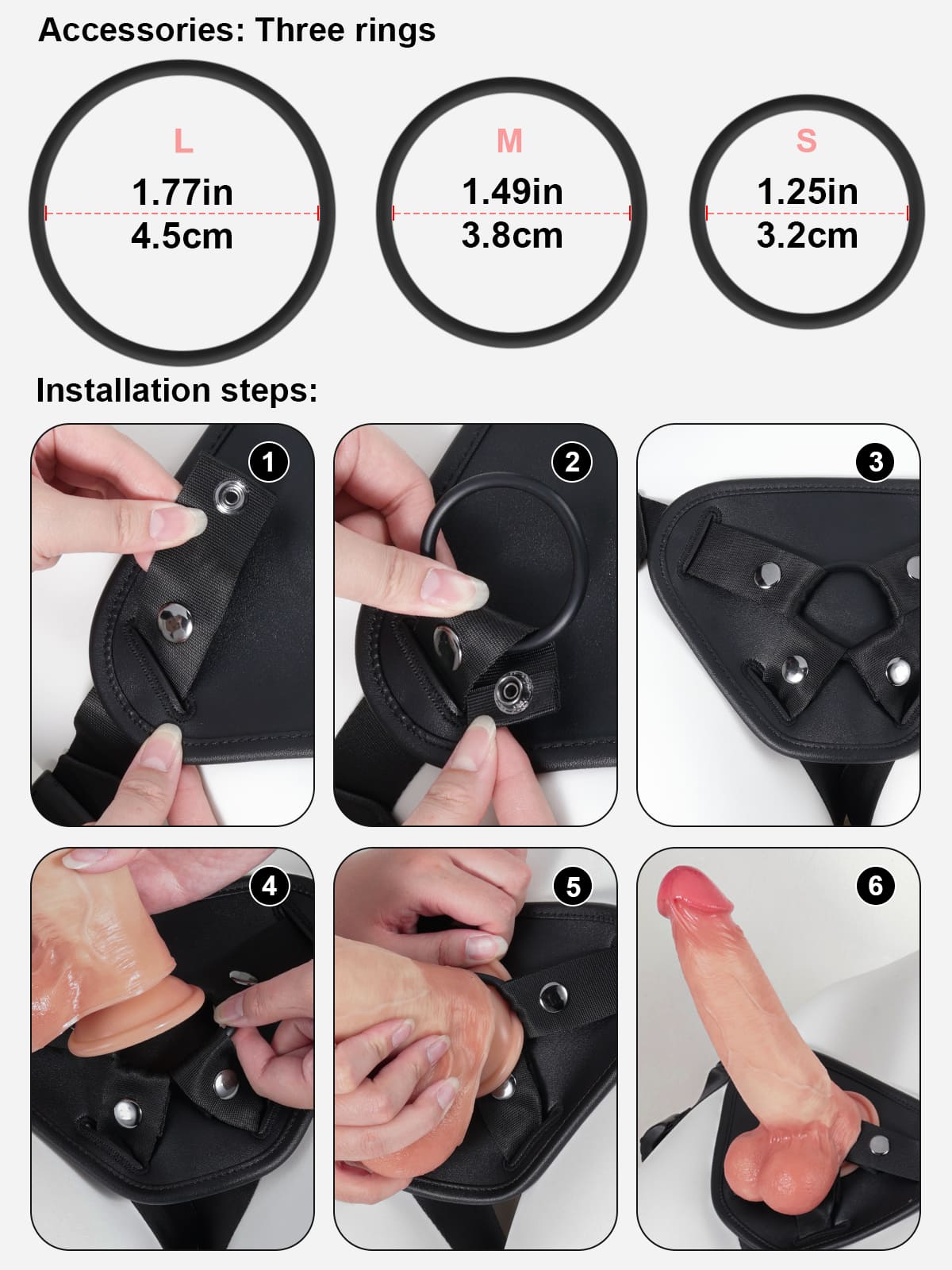 Realistic Dildo Sliding Skin Tech Huge Dildo – Emmett